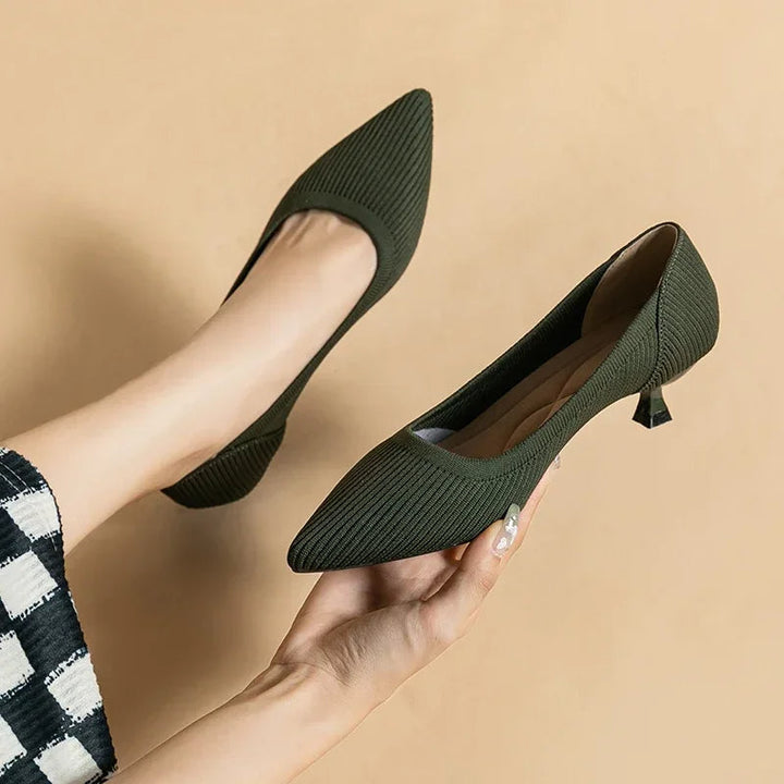 Echoarchiv | Orthopädische Schuhe mit Absatz
