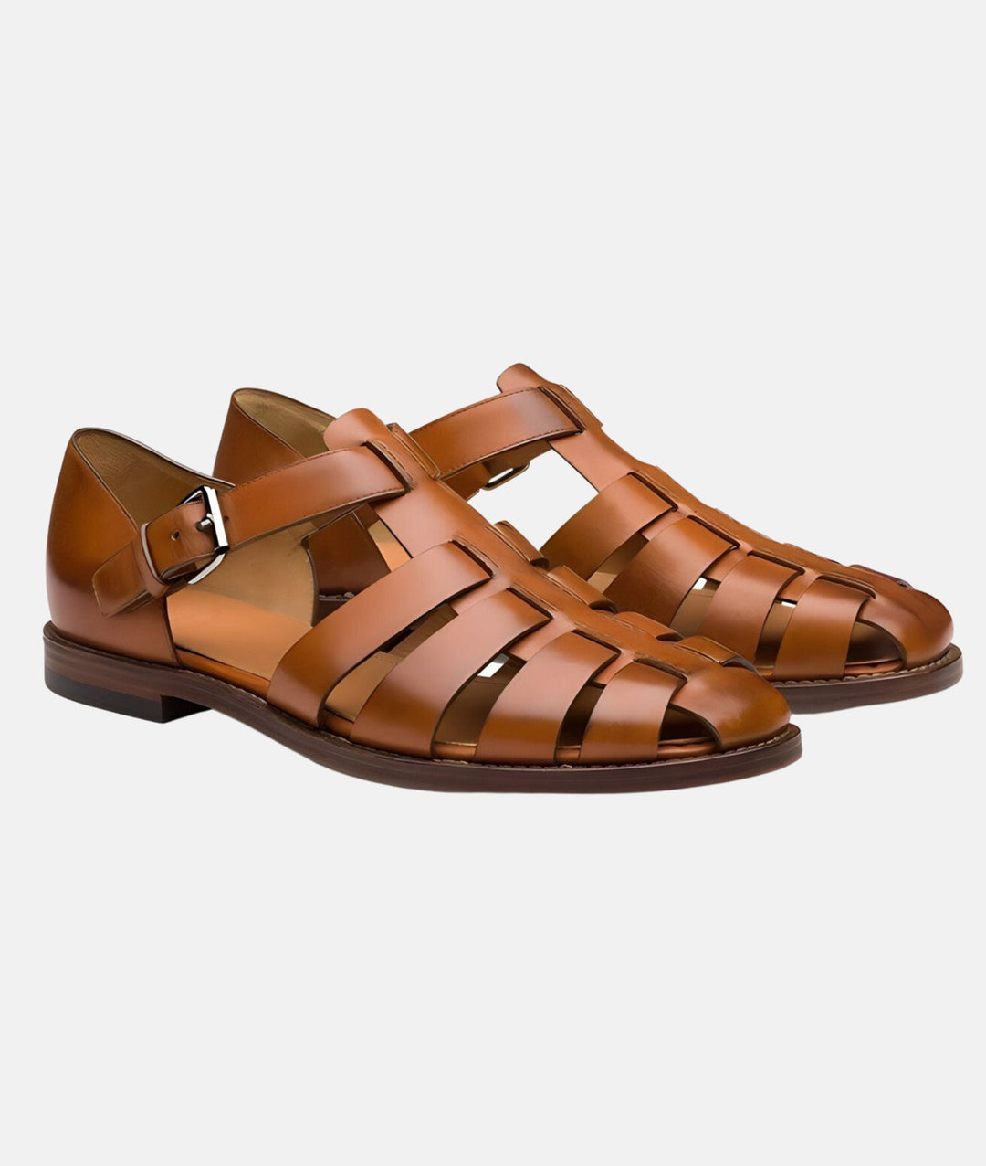 Echoarchiv | Riemchensandalen mit Elegantem Schnitt
