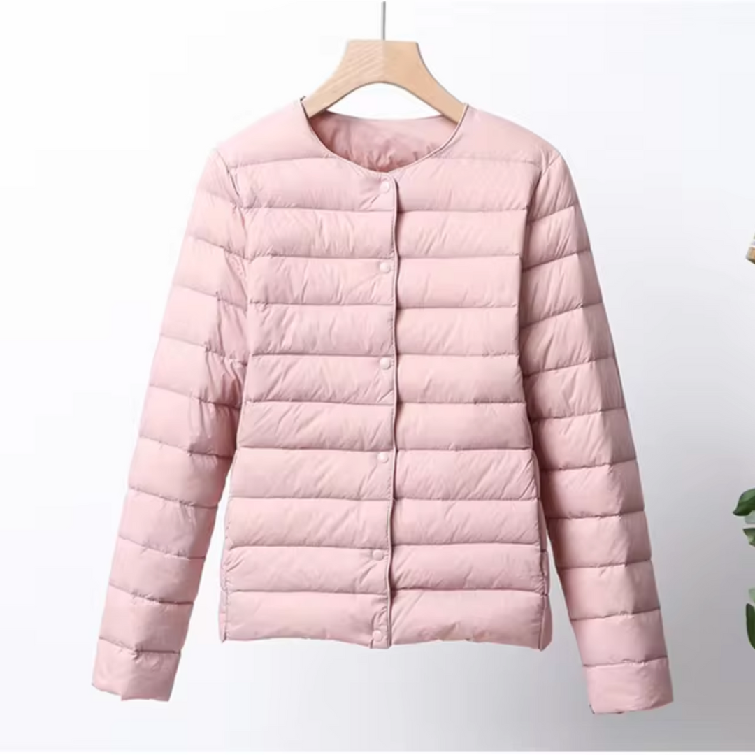 Echoarchiv | Ultraleichte Daunenjacke für Damen
