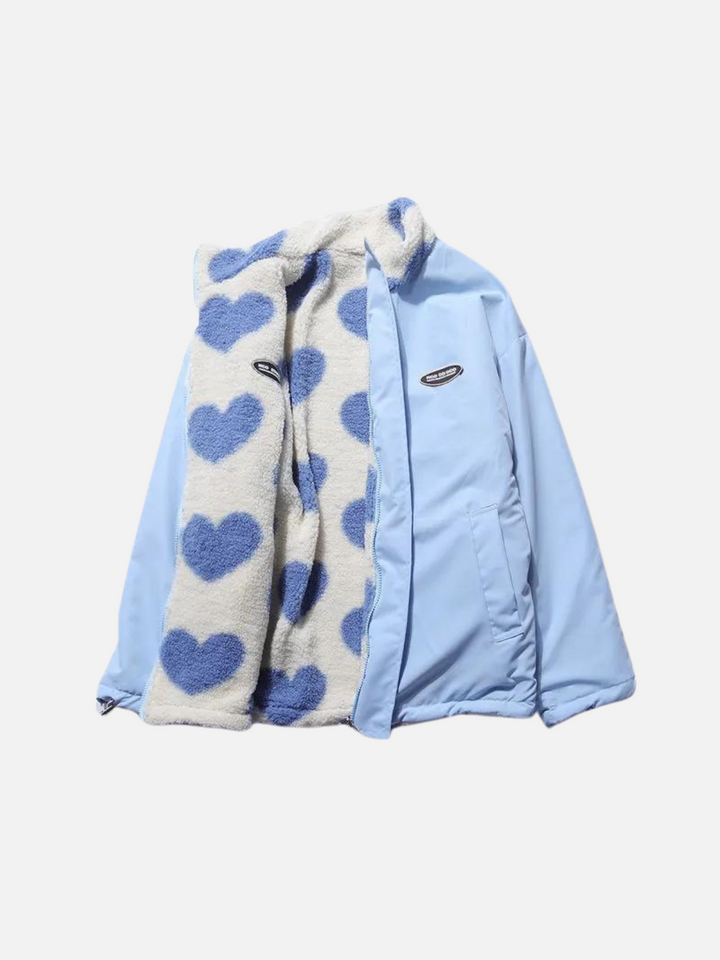 Echoarchiv | Damen Winterjacke Warm