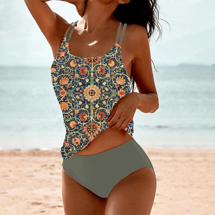 Echoarchiv | BeliEchoarchivtes Bikini-Set