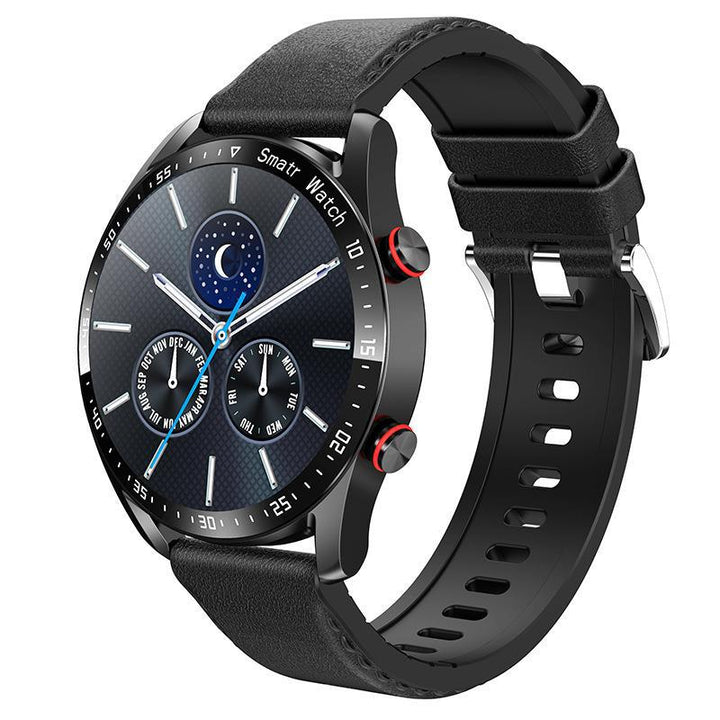 Multifunktionale Smartwatch – Valdoro
