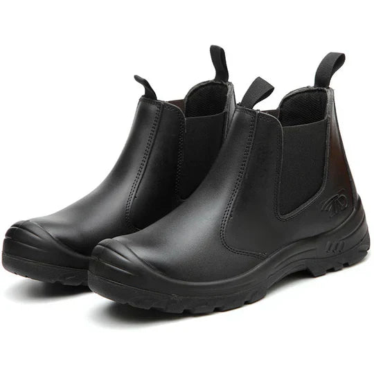 Orthopädische Arbeits- und Sicherheitsstiefel Echoarchiv