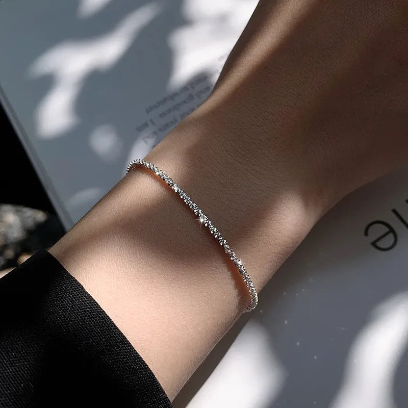 Echoarchiv Glänzendes Armband