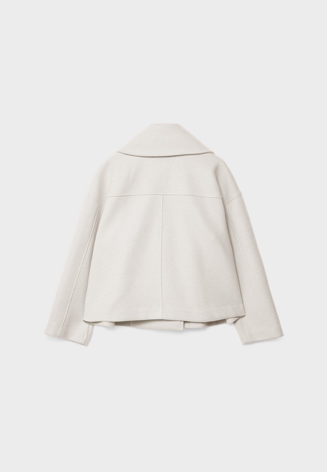 Stylischer Kurze Mantel für Damen Stylisch – Célinea