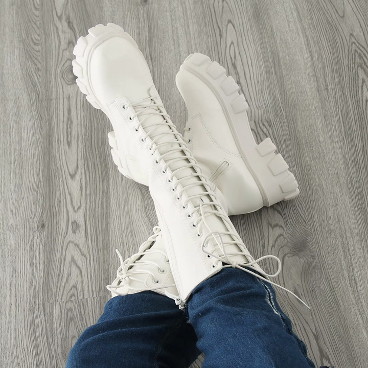 Echoarchiv | Moderne Lange Stiefel