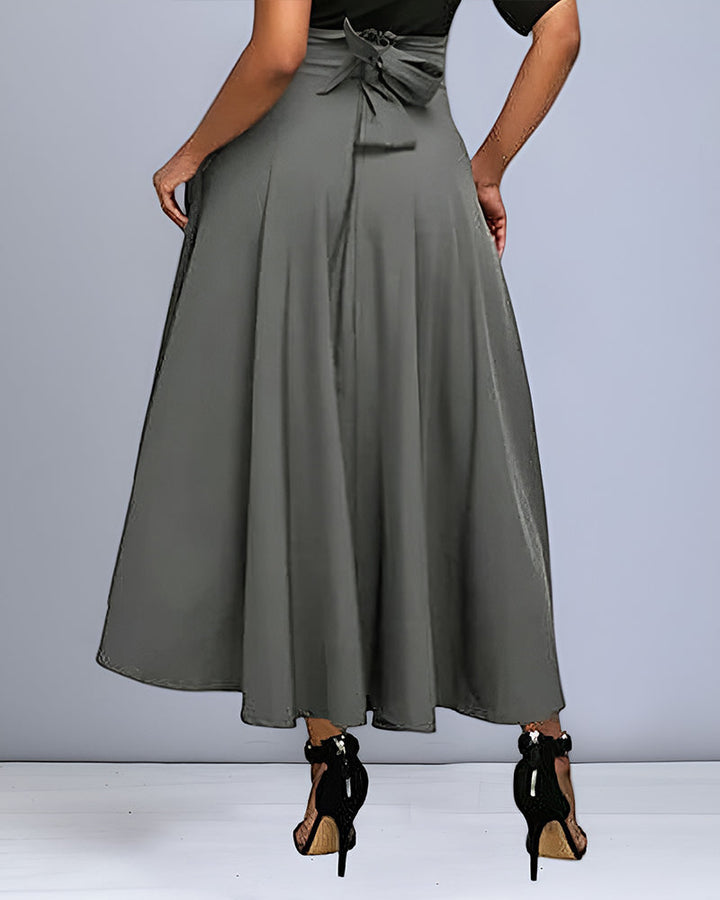 Echoarchiv | Elegante Schicke Maxi Rock
