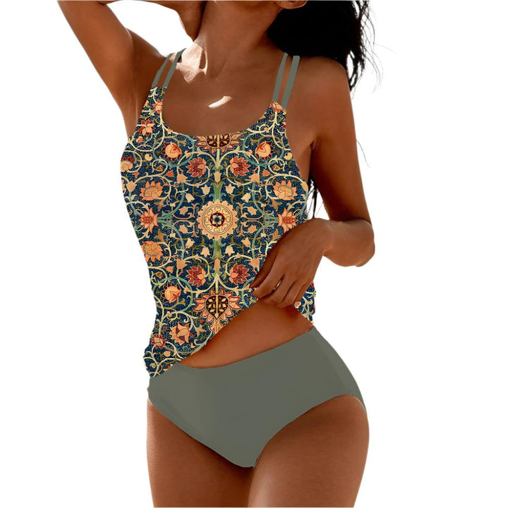 Echoarchiv | Damen Schicke Bademode Set Sommer