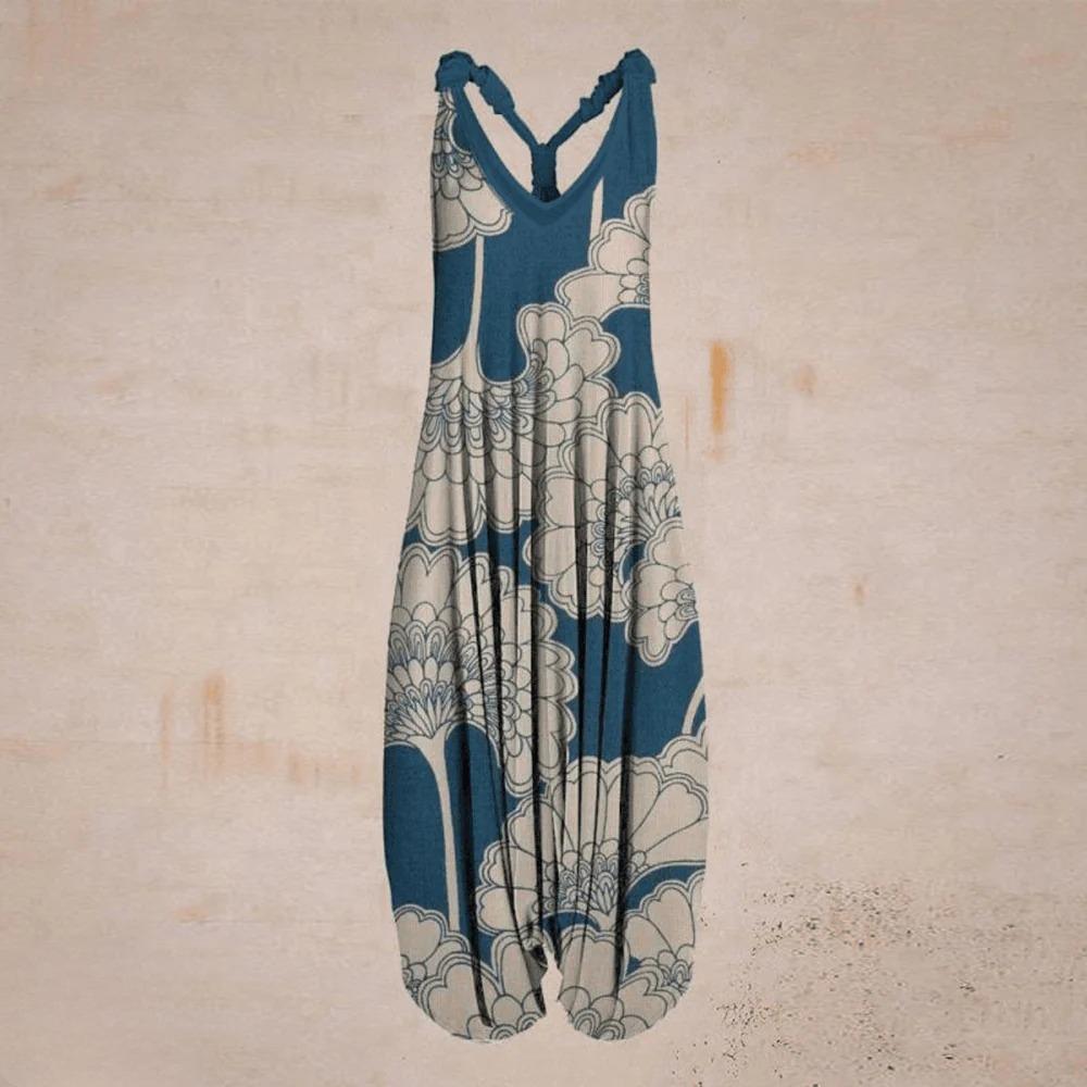 Echoarchiv | Zarah Stylischer & Luftiger Jumpsuit