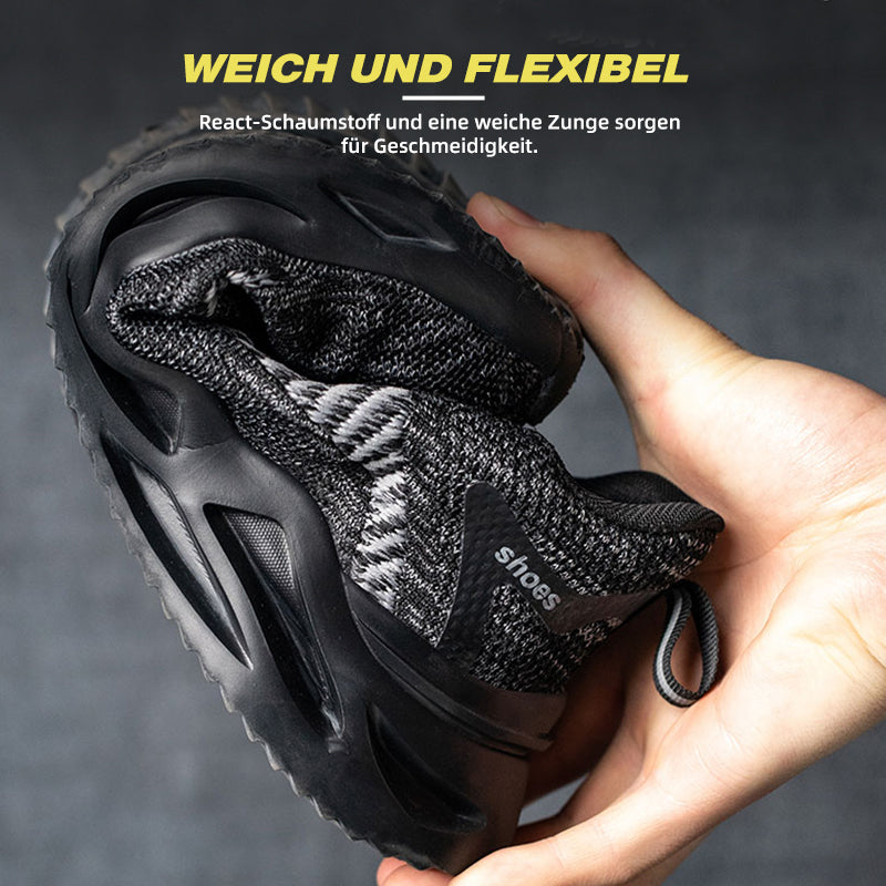 ultraleichte Anti-Smashing-Anti-Pannen-Sicherheitsschuhe – Norré