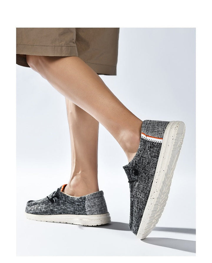 Echoarchiv | Canvas Schuhe Für Männer Für Den Alltag