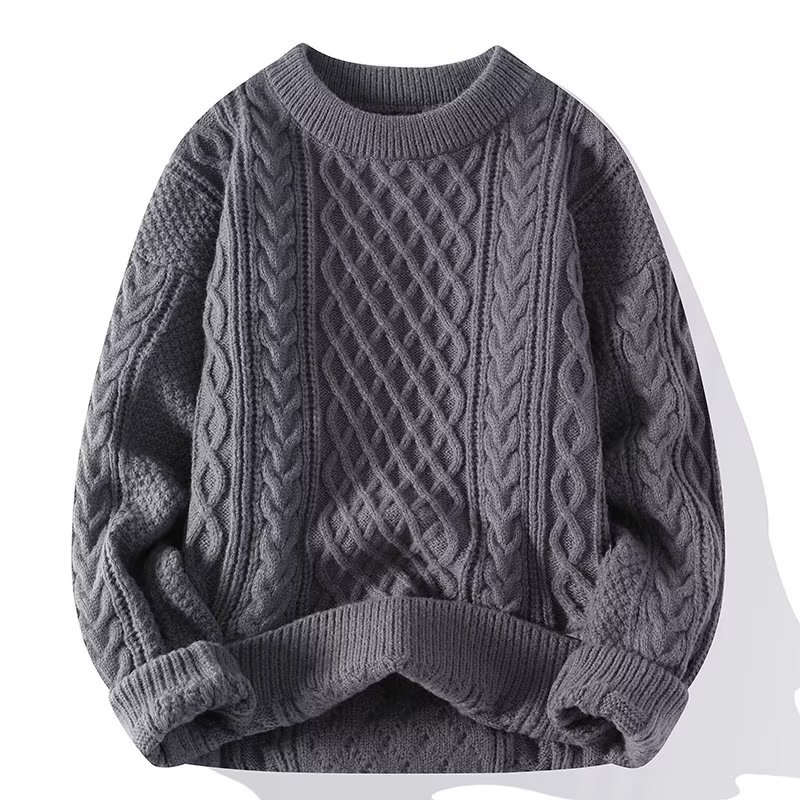 Echoarchiv | Damen Wollpullover Warm & Bequem