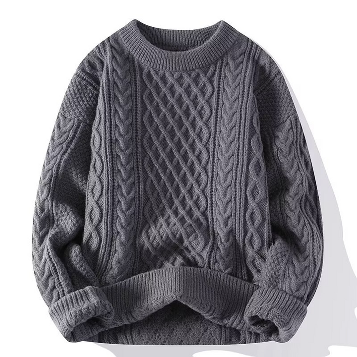Echoarchiv | Damen Wollpullover Warm & Bequem