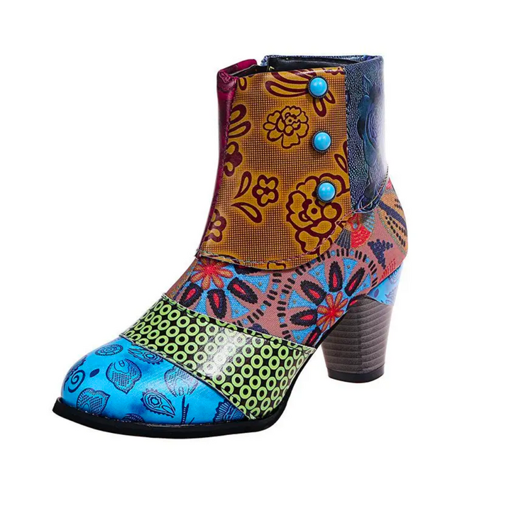 Echoarchiv | Wasserdichte Retro Stiefel
