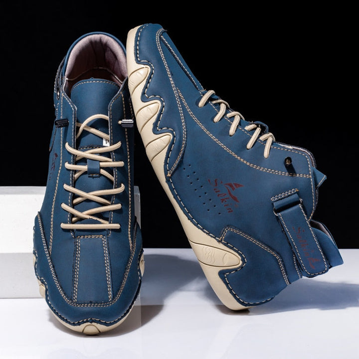 Orthopädische Lederschuhe Echoarchiv