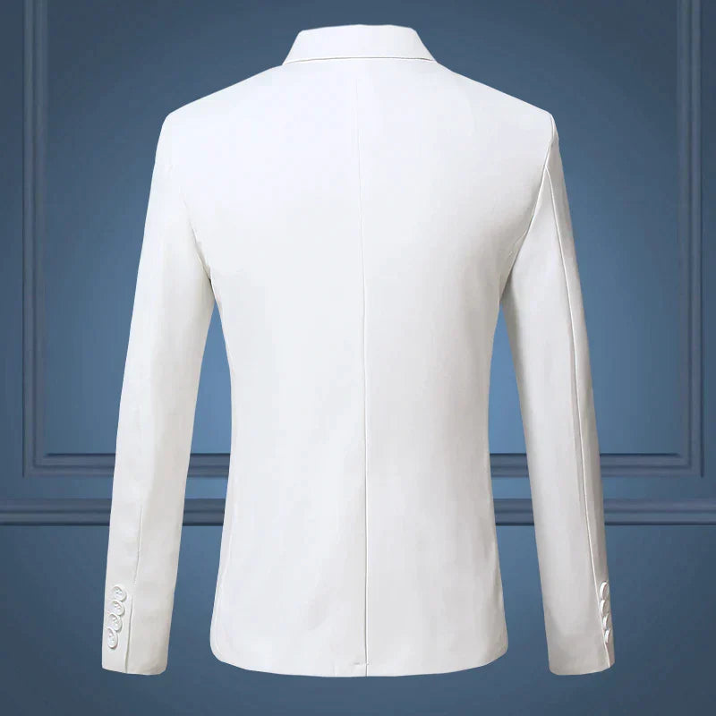 Echoarchiv | Stilvoller Blazer für Herren Klassisches und Raffiniertes Design