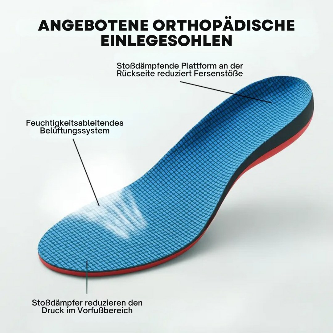Echoarchiv | Orthopädische Damen Wanderschuhe
