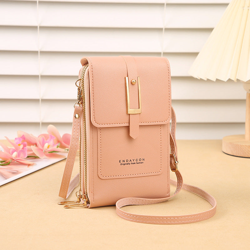 Touch Handtasche Mit RFID-Schutz Für Damen – Avelline