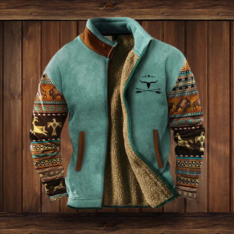 Echoarchiv | Vlies Gefütterte Jacke