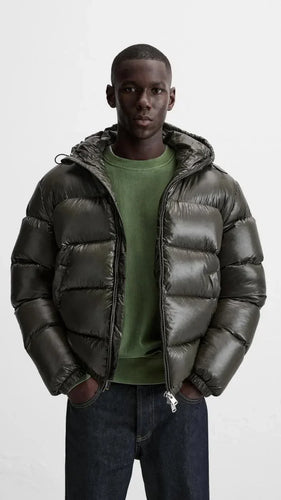 Echoarchiv | Unisex Daunenjacke