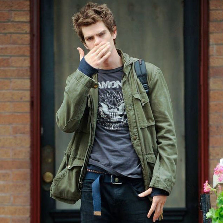 Stylische Jacke Für Herren Wetterfest Bequem