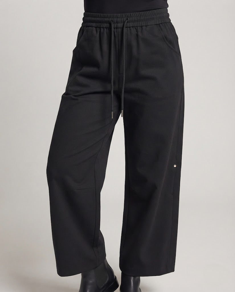 Damen Bequeme und stilvolle Relaxed Fit Jogginghose Echo Archiv