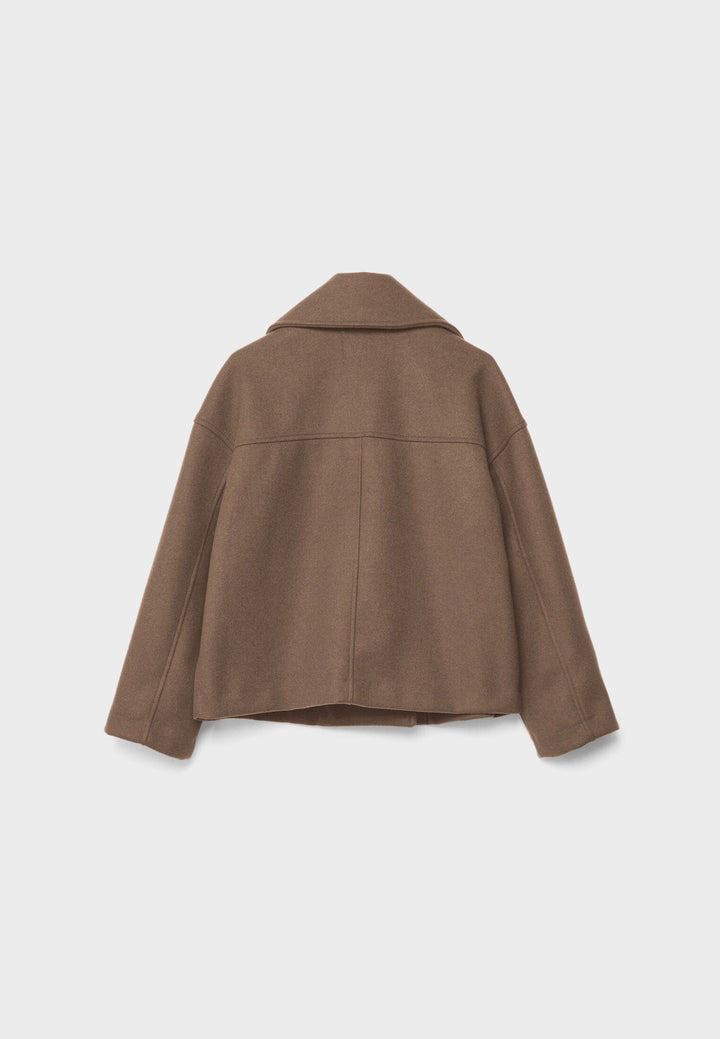 Echoarchiv | Zweireihige Kurze Jacke