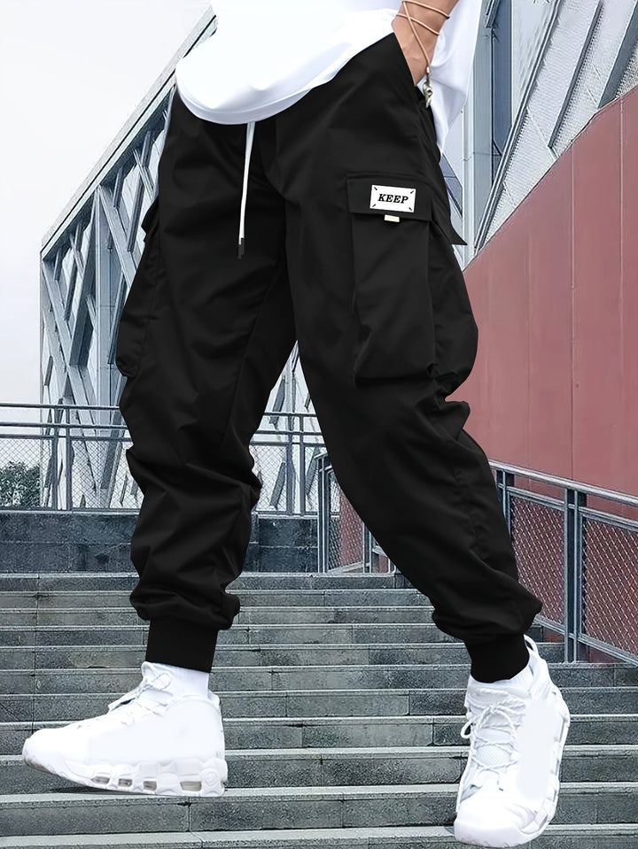 Echoarchiv | Cargo-Jogger-Hose