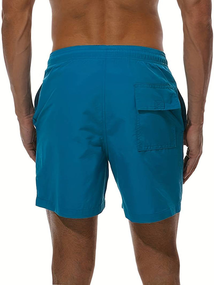 Echoarchiv | Badeshorts mit Netzfutter für Herren