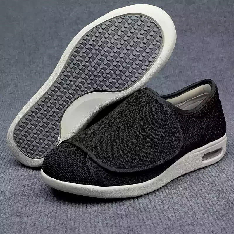 Echoarchiv | Orthopädische Klettverschluss-Schuhe