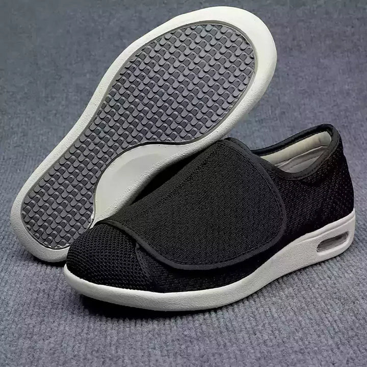 Echoarchiv | Orthopädische Klettverschluss-Schuhe