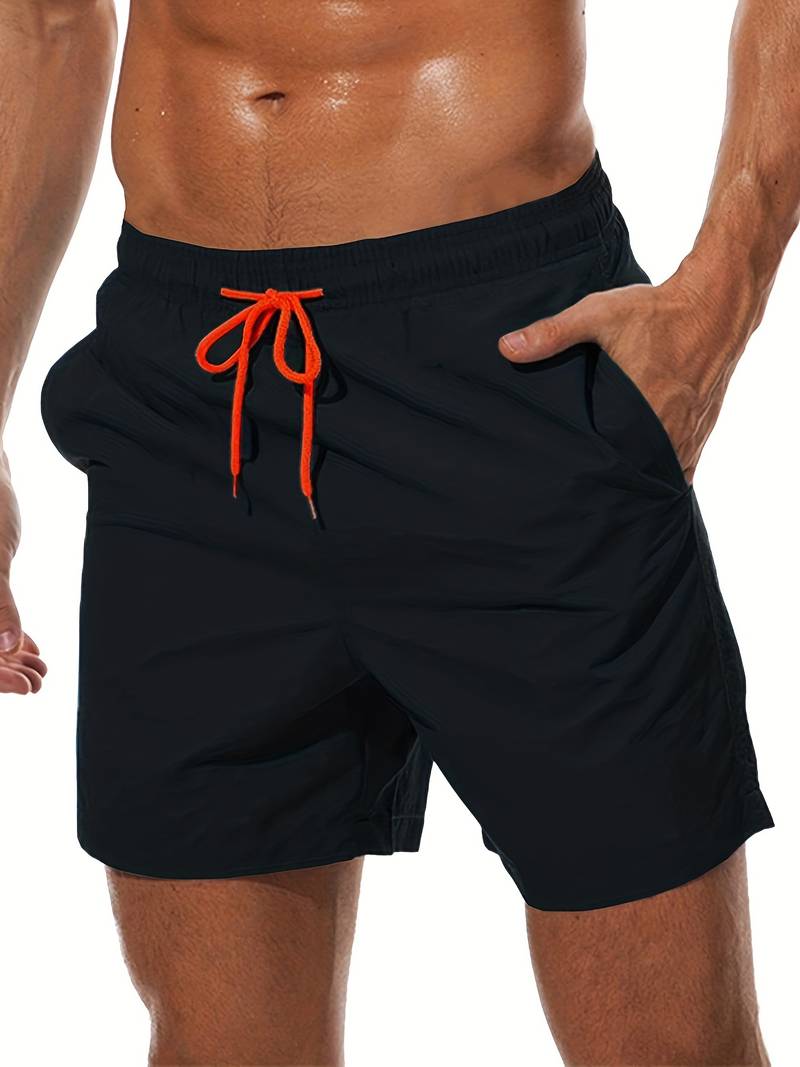 Echoarchiv | Badeshorts mit Netzfutter für Herren
