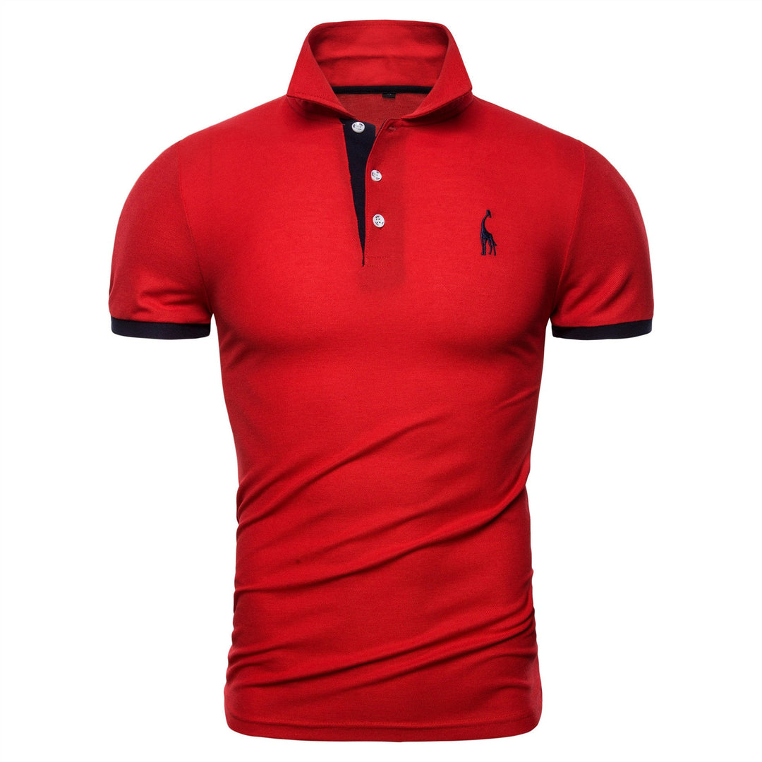 Echoarchiv | Elegantes Herren Polohemd