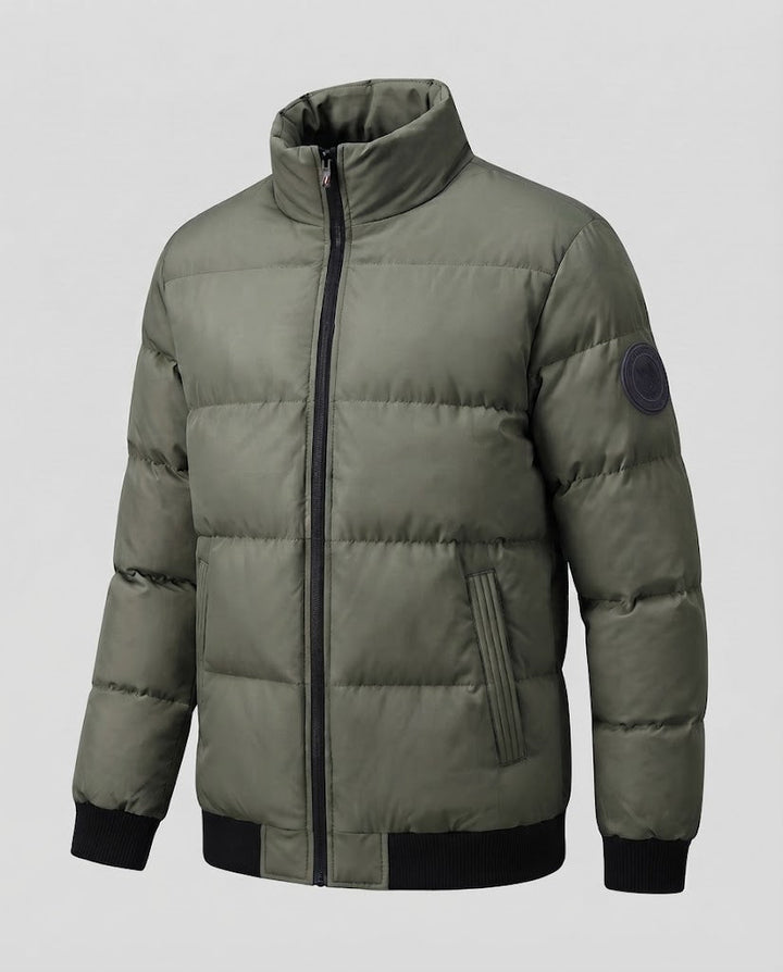 Herren Isolierte Daunenjacke Echo Archiv
