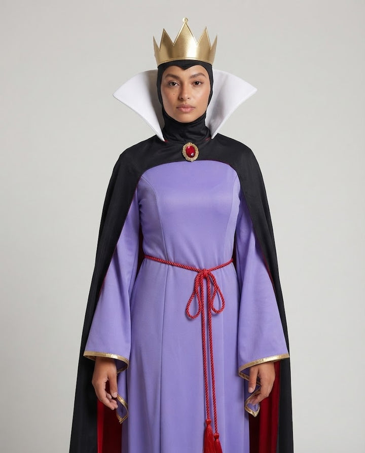 Damen Märchenballkleid mit transparenten Ärmeln Echo Archiv