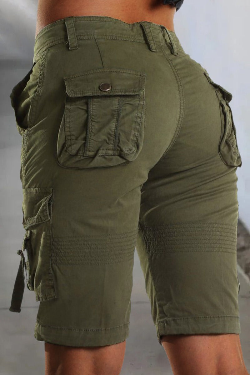 Echoarchiv | Stilvolle Mid-Cargo-Shorts