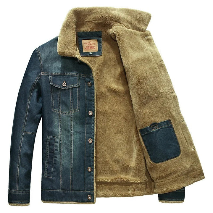 Echoarchiv | Woll Denim Jack