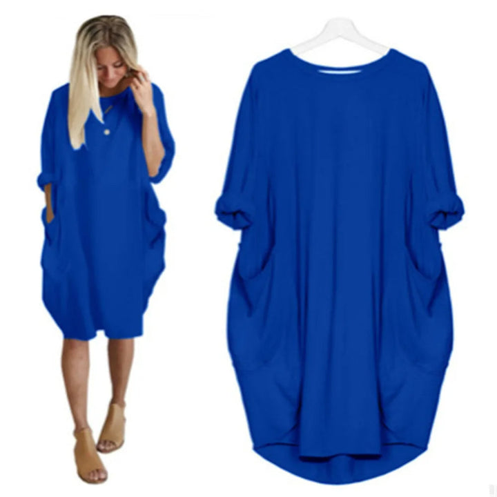 Echoarchiv | Vintage Midi Kleid