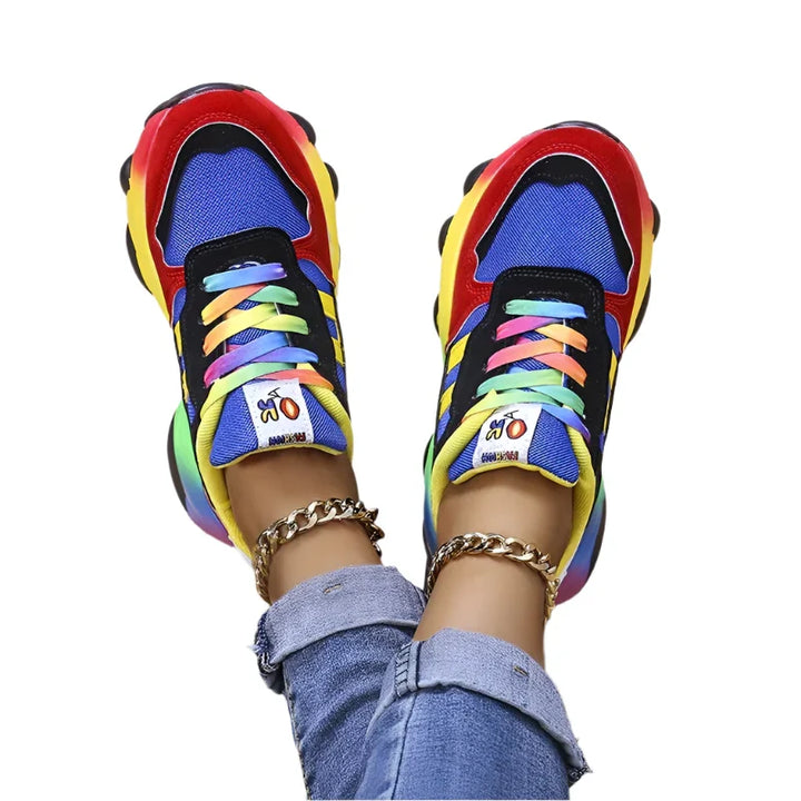 Echoarchiv | Stilvolles und Orthopädisches Design Slip-On Komfortschuhe