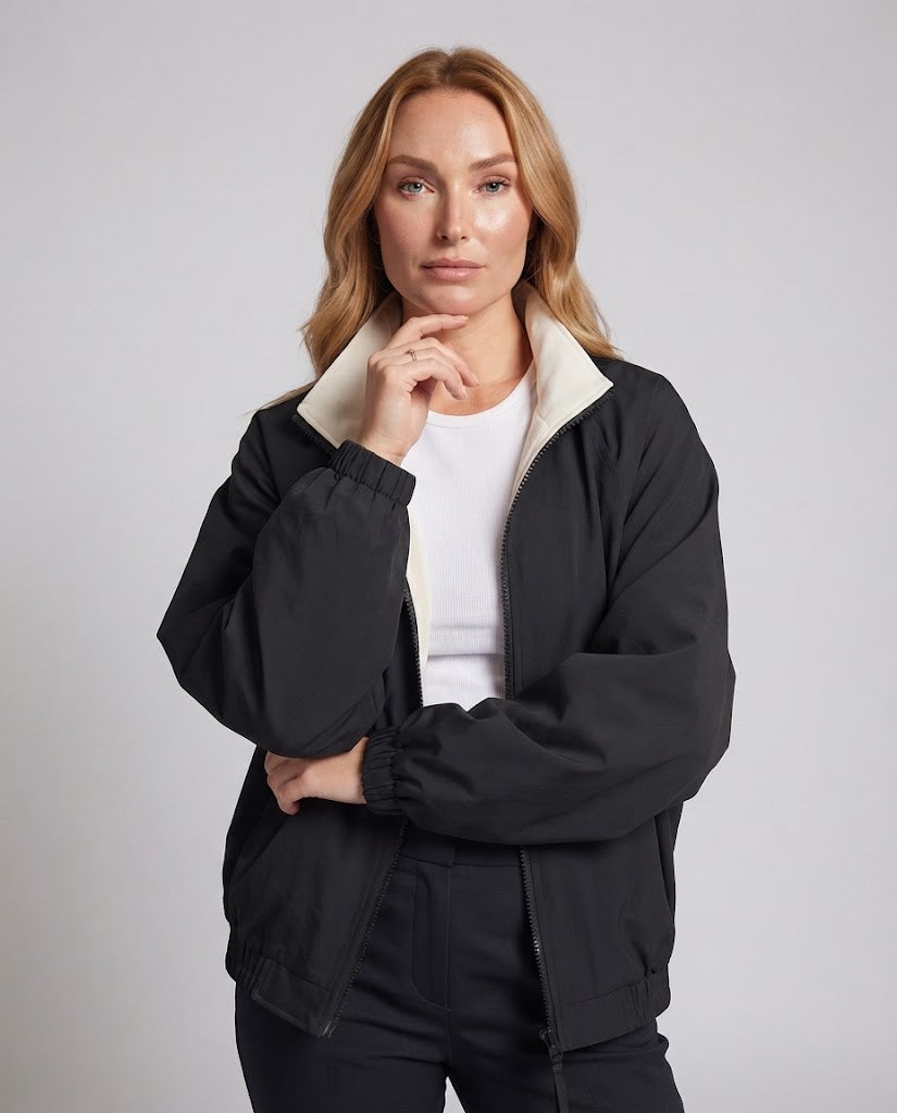 Damen Sportliche Übergangsjacke Echo Archiv
