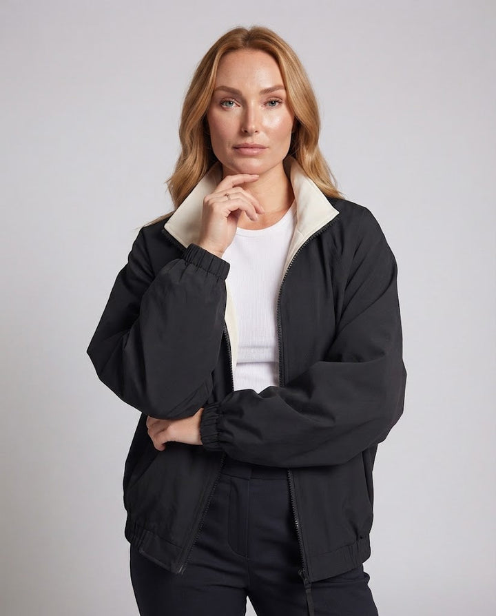 Damen Sportliche Übergangsjacke Echo Archiv