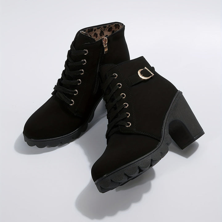 Stylische Ankle Boots – Varelle