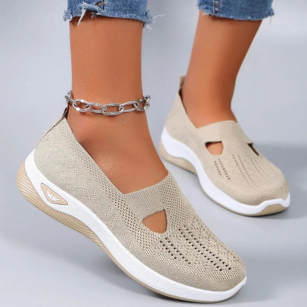 Rutschfeste Ergonomische Damenschuhe – Lioré