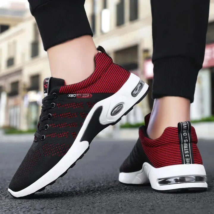 Echoarchiv | Orthopädische Herrenschuhe Leichtgewicht Atmungsaktive Sneakers