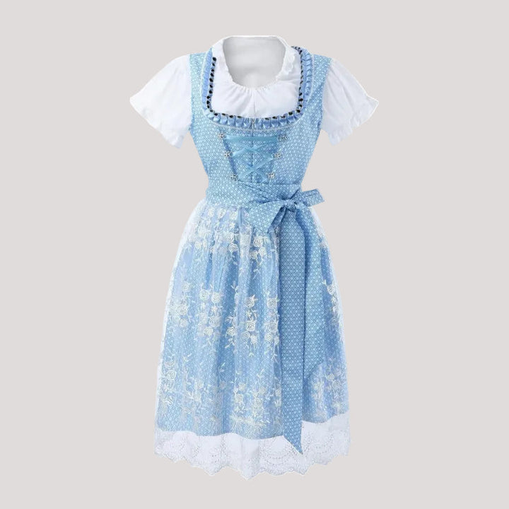 Echoarchiv | Damen Dirndlkleid Traditionell