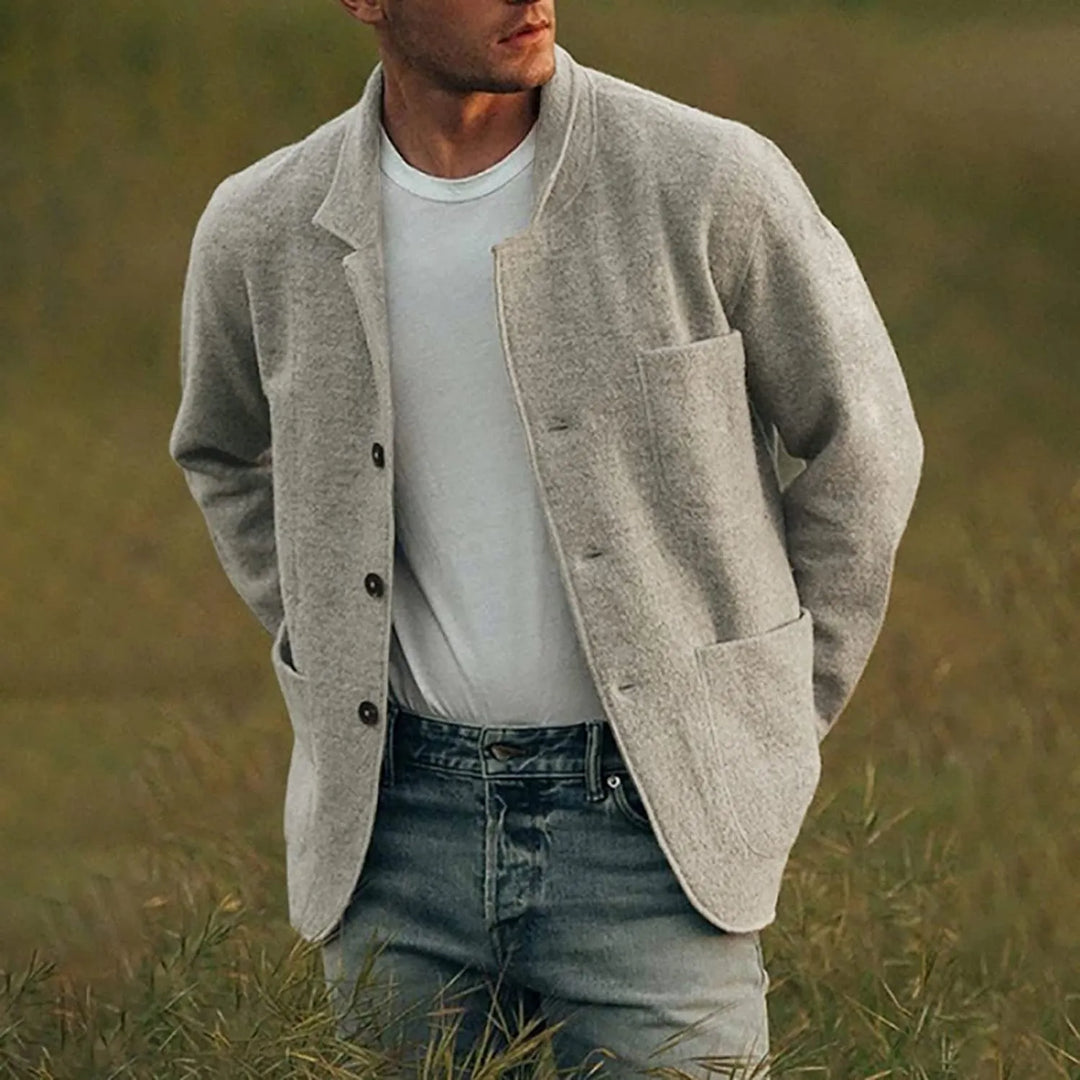 Echoarchiv | StreetwEchoarchivr Blazer Jacke für Männer