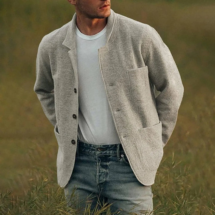 Echoarchiv | StreetwEchoarchivr Blazer Jacke für Männer