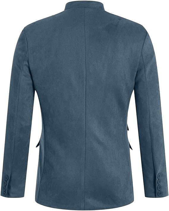 Echoarchiv | Klassische Button Down Jacke für Männer