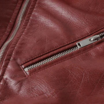 Echoarchiv | Elegante Premium Lederjacke für Damen Luxus und Stil