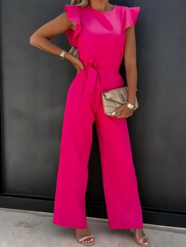 Echoarchiv | Eleganter und Bequemer Jumpsuit